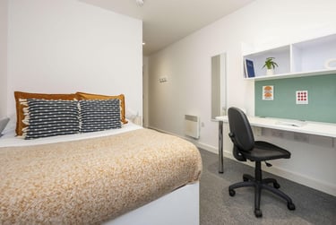 1 bed flat, Newarke Street, Highfields, Leicester, LE15AN - Image 1